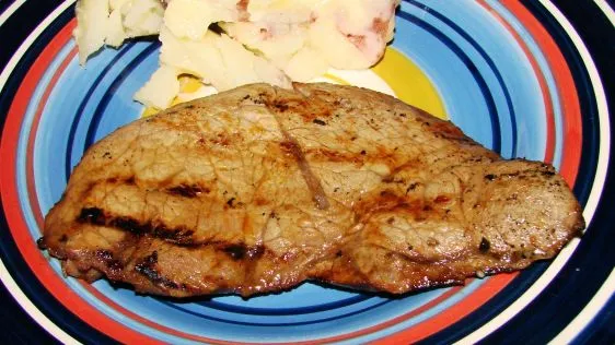 Best Ever Meat Marinade Steak, Lamb Or Pork
