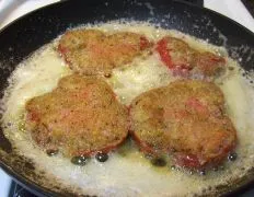 Best Fried Green Tomatoes On The Planet!!