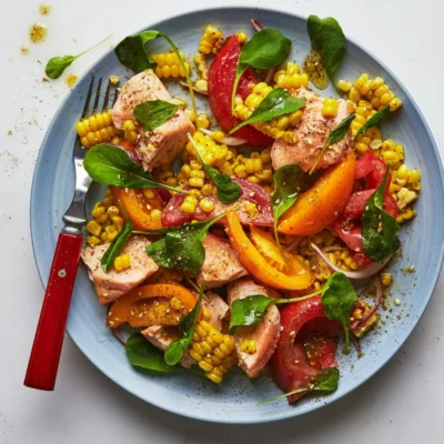 Best Grilled Salmon