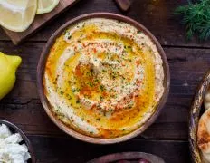 Best Israeli Hummus