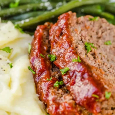 Best Meatloaf Ever !!