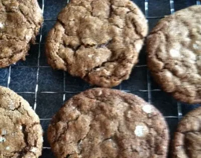 Best Molasses Cookies 1961