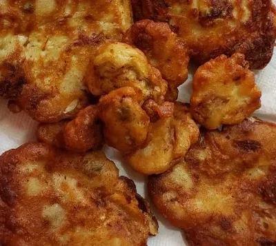 Best Of The Bay Recipes...oyster Fritters