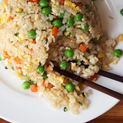 Best Of The Best Fried Rice