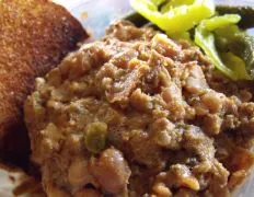 Best Pork N Beans And Hamburger Casserole