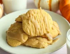 Best Pumpkin Cookies