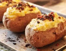 Best Twice Baked Potatoes