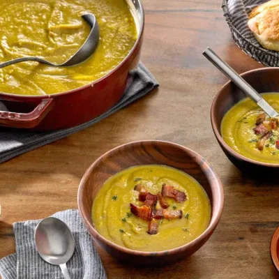 Best Yet Rustic Split Pea Soup