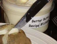 Better Butter