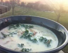 Better Than Olive Gardens Zuppa Toscana