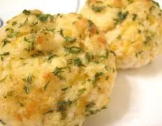 Better Than Red Lobster Cheddar Bay Biscuits