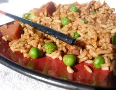 Better-Than-Takeout Homemade Fried Rice Recipe