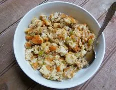Betty Crockers Classic Bread Turkey Stuffing
