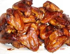 Betty Whites Chicken Wings