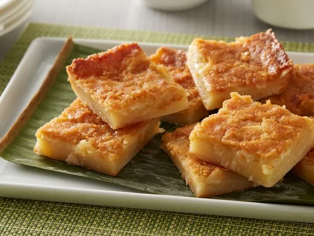 Bibingka Sweet Rice Flour