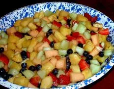 Big Fruit Salad