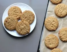 Big Grandmas Best Peanut Butter Cookies