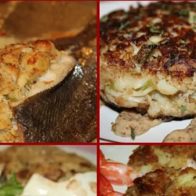 Big Mommas Crab Cakes