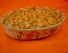 Bills Fabulous Tuna Noodle Casserole