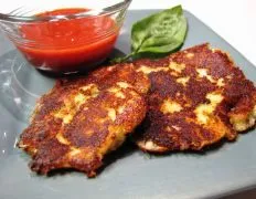 Bills Mozzarella And Basil Fritters