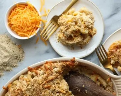 Birds Famous Macaroni And Cheese