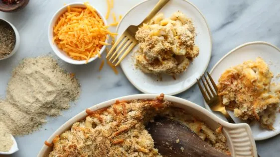 Birds Famous Macaroni And Cheese