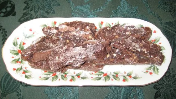 Biscotti Al Cioccolato E Noce Double
