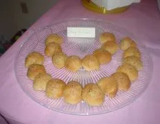 Biscuit Balls