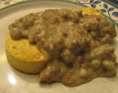 Biscuits And Gravy