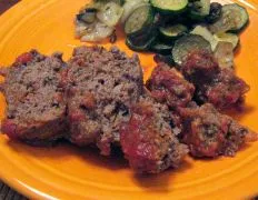 Bison Meat Loaf #1 Buffalo