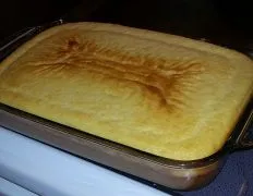 Bisquick Cornbread