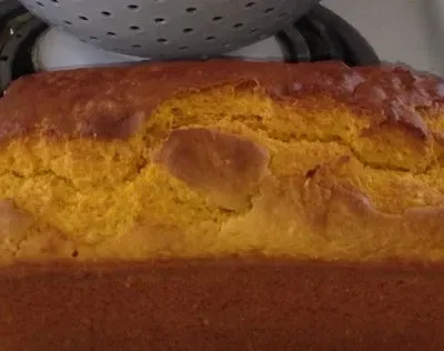 Bisquick Pumpkin Bread