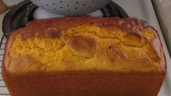 Bisquick Pumpkin Bread