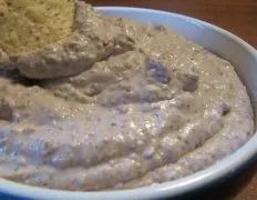 Black Bean Cream Cheese Dip