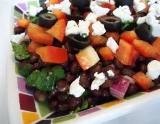 Black Bean Salad