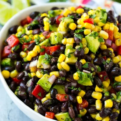 Black Bean Salsa Ii