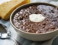 Black Bean Soup