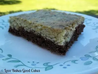 Black Bottom Banana Bars