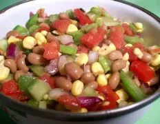 Black Eyed Pea Relish