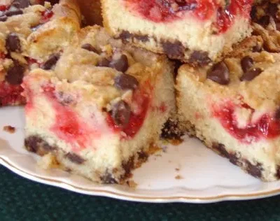 Black Forest Coffee Cake