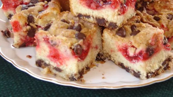 Black Forest Coffee Cake