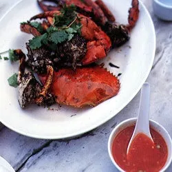 Black Pepper Crab