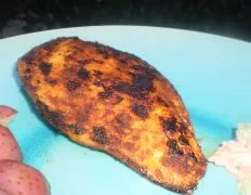 Blackened Chicken