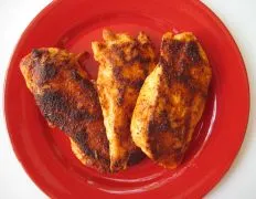 Blackened Hot Chicken