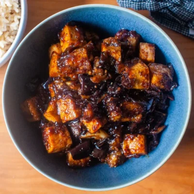 Blackened Tofu