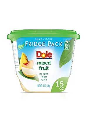 Blended Fruit Chiller