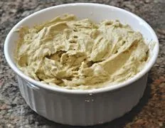 Blender Vegetable Dip