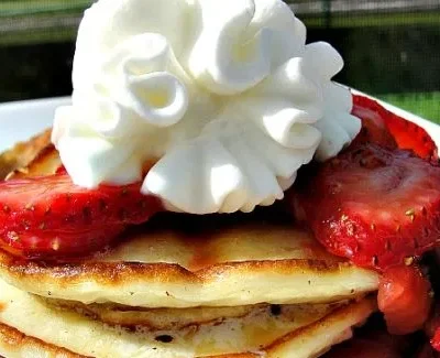 Blintz Pancakes