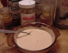 Bloomin Onion Dipping Sauce