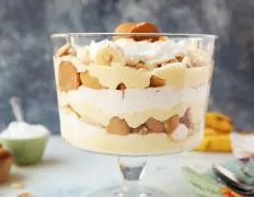 Blow Your Mind Banana Pudding